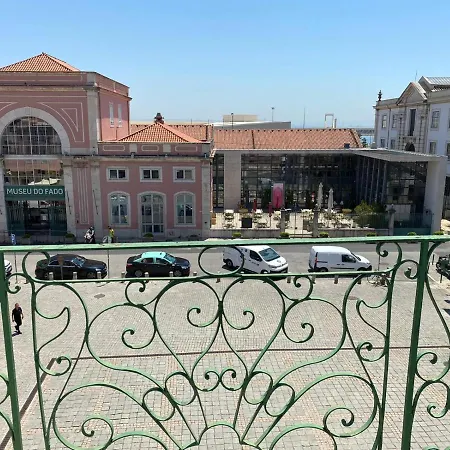 Alfama With Balcony * Lisbon
